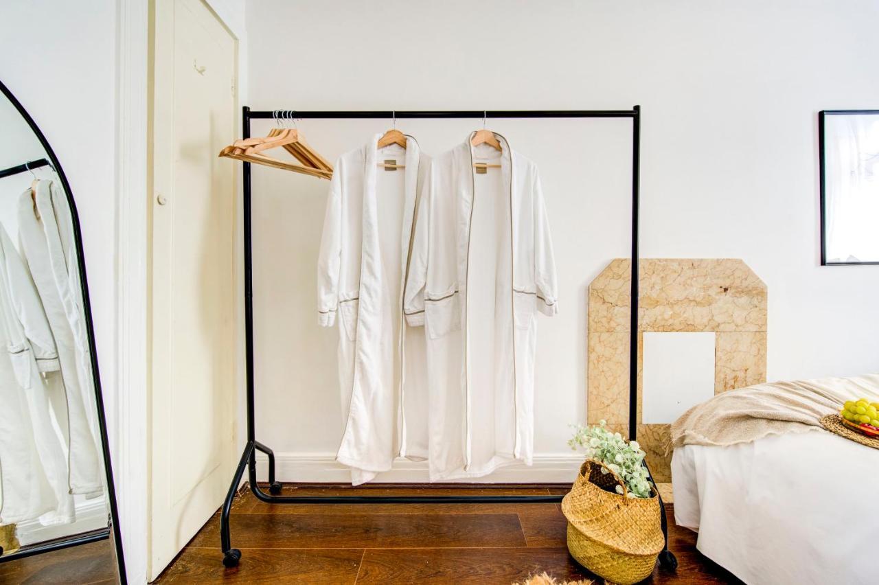 Apartamento Hyde Park Chic Modern Flat For 4 Londres Exterior foto