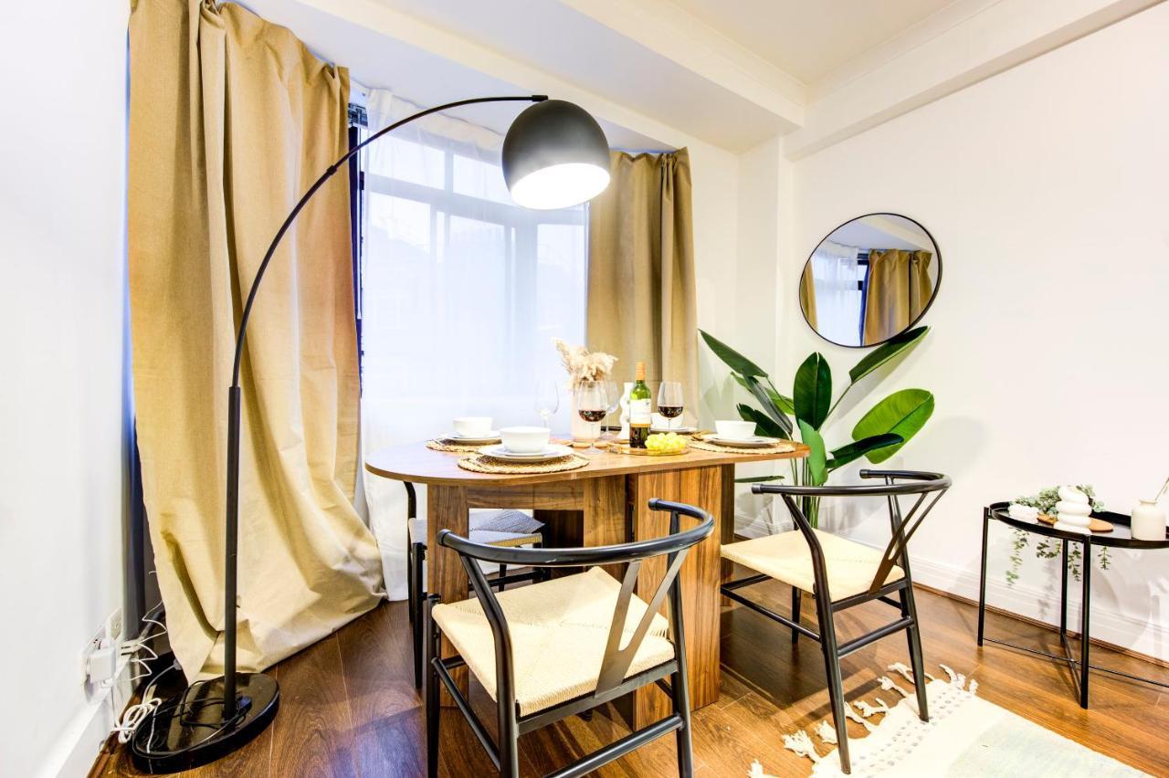 Apartamento Hyde Park Chic Modern Flat For 4 Londres Exterior foto